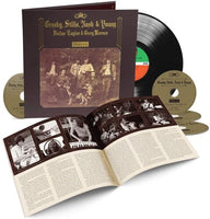 
              Crosby, Stills, Nash & Young Deja Vu - 50th Anniversary (Boxed Set, Deluxe Edition) - Vinyl
            