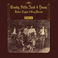 
              Crosby, Stills, Nash & Young Deja Vu - 50th Anniversary (Boxed Set, Deluxe Edition) - Vinyl
            