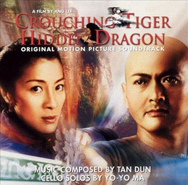 Crouching Tiger Hidden Dragon / O.S.T. CROUCHING TIGER HIDDEN DRAGON / O.S.T. - Vinyl