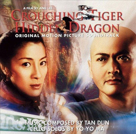 Crouching Tiger Hidden Dragon / O.S.T. CROUCHING TIGER HIDDEN DRAGON / O.S.T. - Vinyl