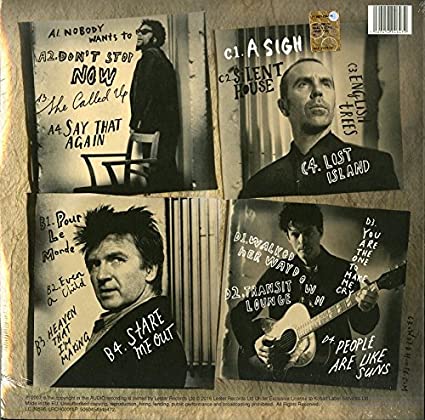 Crowded House Time On Earth: Deluxe Edition (Bonus Tracks) (2 Lp's) - Vinyl