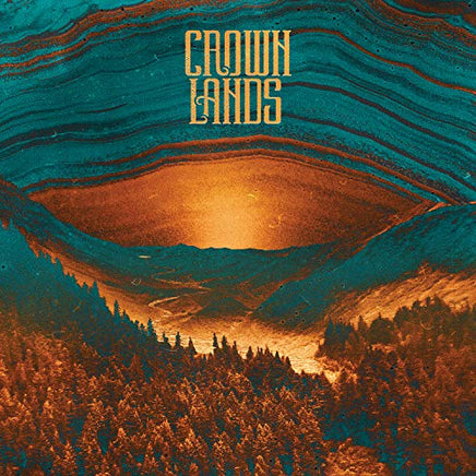 Crown Lands Crown Lands [Ghostly Orange LP] - Vinyl