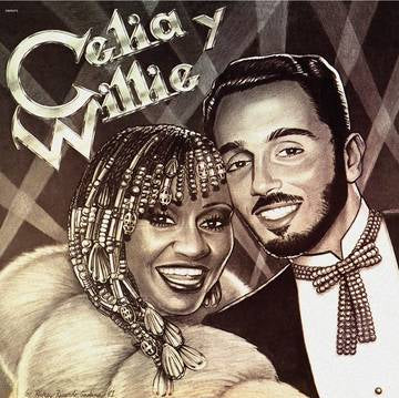 Cruz, Celia /Willie Colón Celia y Willie - Vinyl