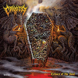 Crypta Echoes of the Soul - Vinyl