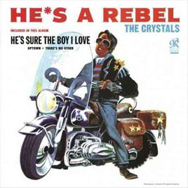 Crystals He'S A Rebel -Hq- - Vinyl