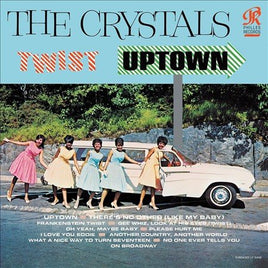 Crystals TWIST UPTOWN - Vinyl