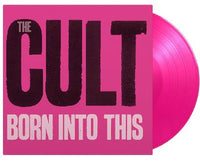 
              Cult BORN INTO THIS - Vinyl
            