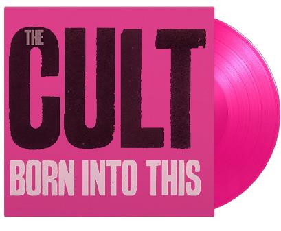 Cult BORN INTO THIS - Vinyl