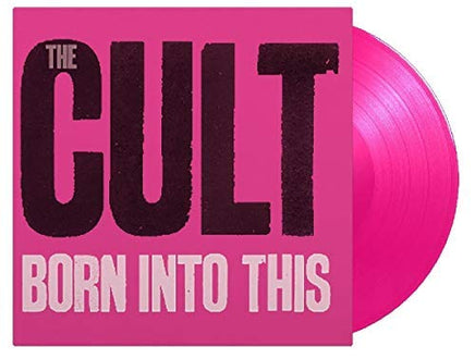 Cult BORN INTO THIS - Vinyl