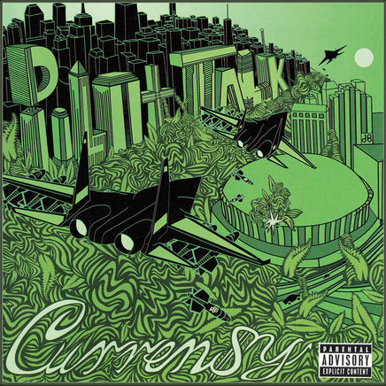 Currensy ( Curren$Y ) Pilot Talk (Rex) | RSD DROP - Vinyl