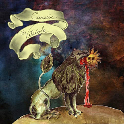 Cursive Vitriola [LP] - Vinyl