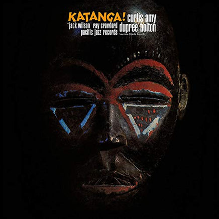 Curtis Amy/Dupree Bolton Katanga (Blue Note Tone Poet Series) [LP] - Vinyl