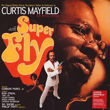 Curtis Mayfield Curtis 50th Anniversary (ROG Limited Edition) - Vinyl