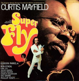 Curtis Mayfield Super Fly - Vinyl