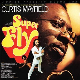 Curtis Mayfield Super Fly - Vinyl