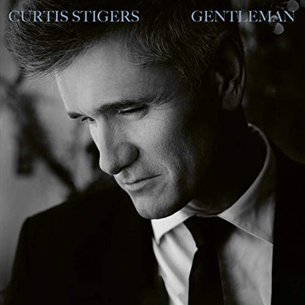 Curtis Stigers Gentleman [LP] - Vinyl
