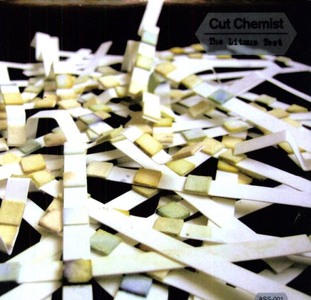 Cut Chemist The Litmus Test - Vinyl