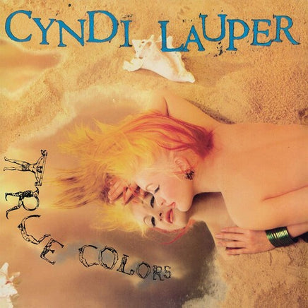 Cyndi Lauper True Colors (180-Gram Black Vinyl) [Import] - Vinyl