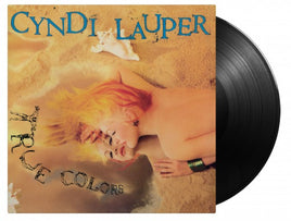 Cyndi Lauper True Colors (180-Gram Black Vinyl) [Import] - Vinyl