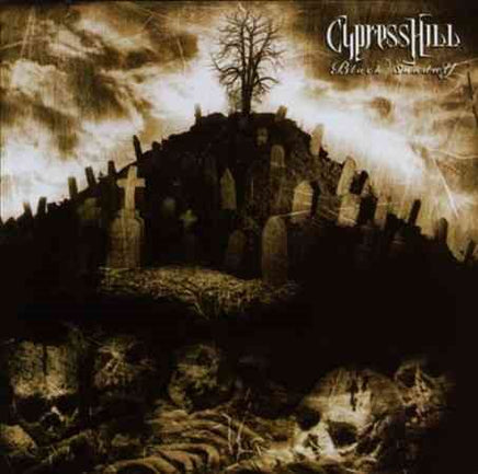 Cypress Hill Black Sunday - Vinyl