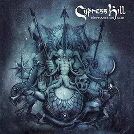 Cypress Hill ELEPHANTS ON ACID - Vinyl
