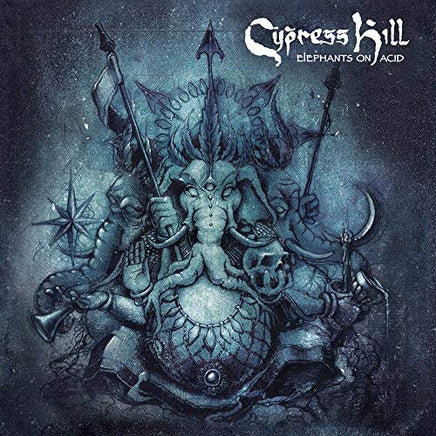 Cypress Hill ELEPHANTS ON ACID - Vinyl