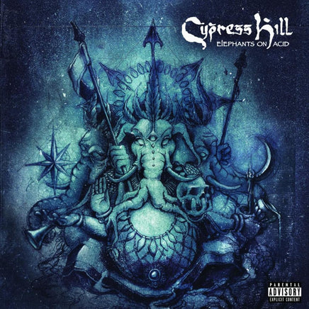 Cypress Hill Elephants on Acid (Double Colored Vinyl) (Indie Exclusive)" - Vinyl