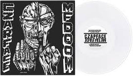 Czarface Czarface Meets Metal Face (Colored Vinyl, White, Indie Exclusive) - Vinyl