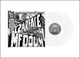 Czarface and MF Doom Czarface and MF Doom - Super What? (White Vinyl) - Vinyl