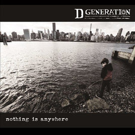 D Generation Nothing Is Anywhere - Vinyl