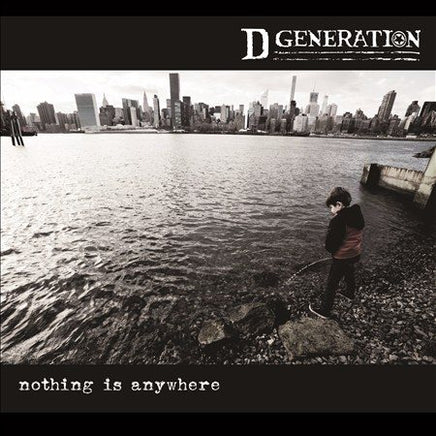 D Generation Nothing Is Anywhere - Vinyl