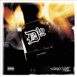 D12 DEVIL'S NIGH(EX/2LP) - Vinyl