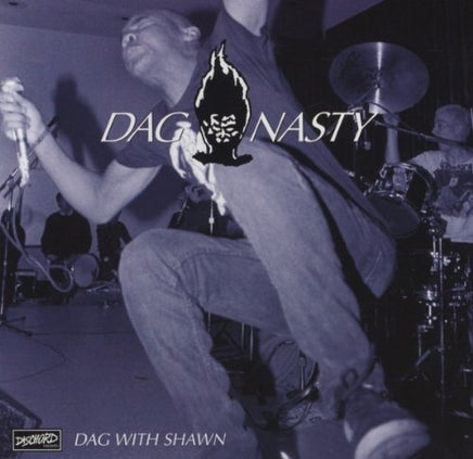 DAG NASTY DAG WITH SHAWN - Vinyl