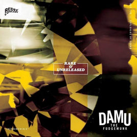 DAMU THE FUDGEMUNK RARE & UNRELEASED - Vinyl