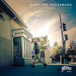DAMU THE FUDGEMUNK VICTORIOUS VISIONS (DREAMS & VIBRATIONS INSTRUMENT - Vinyl