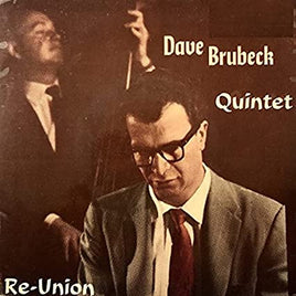 DAVE BRUBECK QUINTET Re-Union (Orange Vinyl) - Vinyl