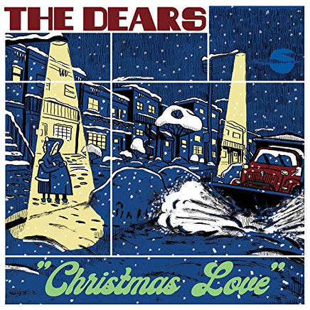 DEARS, THE CHRISTMAS LOVE - Vinyl