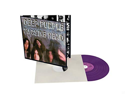DEEP PURPLE MACHINE HEAD - Vinyl