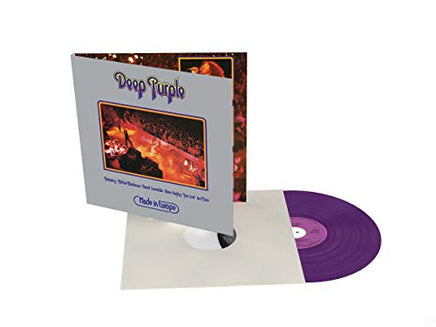 DEEP PURPLE MADE IN EUROPE - Vinyl
