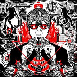 DEVO's Gerald V. Casale AKA Jihad Jerry & The Evildoers (Limited Red Vinyl Edition) - Vinyl