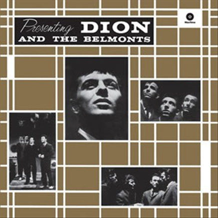DION & THE BELMONTS PRESENTING DION & THE BELMONTS + 2 BONUS TRACKS - Vinyl