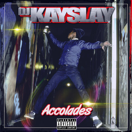 DJ Kay Slay Accolades [Explicit Content] (2 LP) - Vinyl