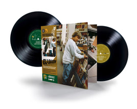 DJ Shadow Endtroducing..... [Half-Speed Master 2 LP] - Vinyl
