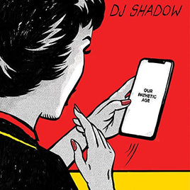 DJ Shadow Our Pathetic Age [2 LP] - Vinyl