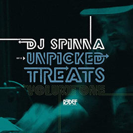 DJ Spinna Unpicked Treats Vol. 1 (LP) - Vinyl