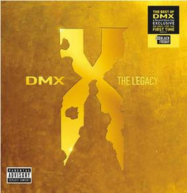 DMX Best of DMX (RSD Black Friday 11.27.2020) - Vinyl