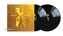 DMX DMX: The Legacy [Explicit Content] (2 Lp's) - Vinyl