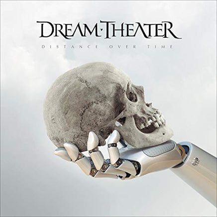 DREAM THEATER DISTANCE OVER TIME - Vinyl