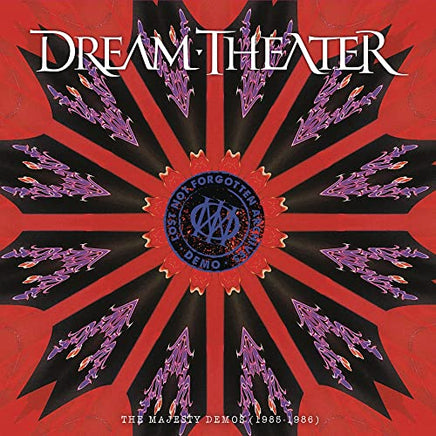 DREAM THEATER LOST NOT FORGOTTEN ARCHIVES: THE MAJESTY DEMOS (1985-1986) - Vinyl