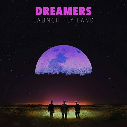 DREAMERS LAUNCH FLY LAND - Vinyl